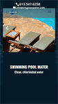 Mobile Screenshot of kingstonwater.com